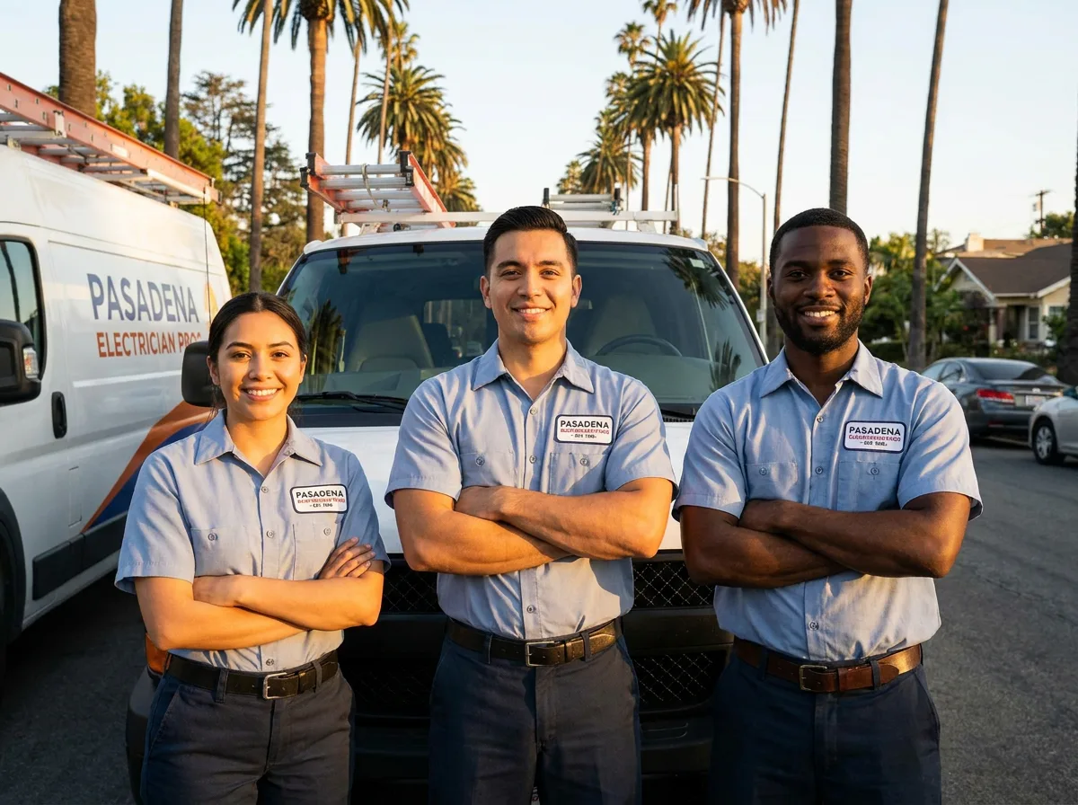 Electrician company in Orcas, WA